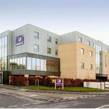 Premier Inn وِنشيستير المظهر الخارجي الصورة