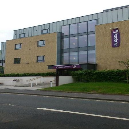 Premier Inn وِنشيستير المظهر الخارجي الصورة
