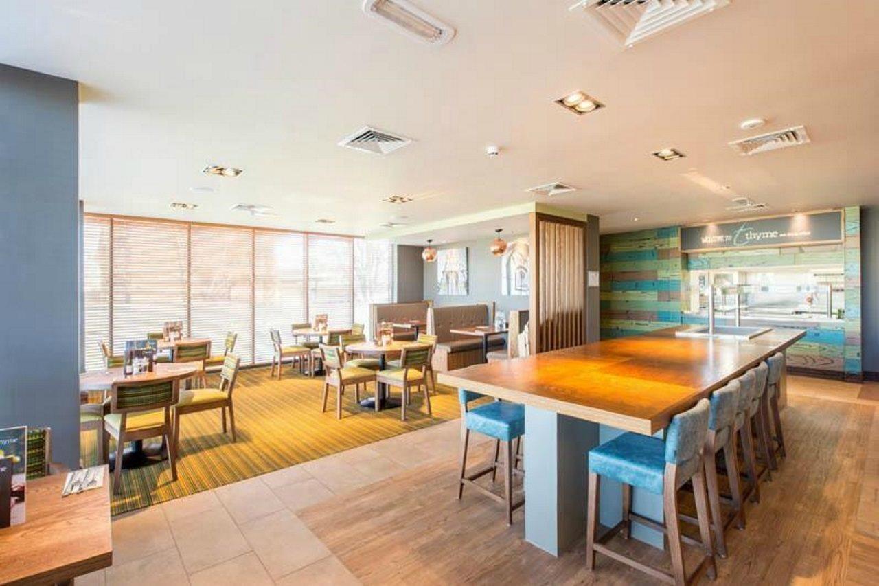 Premier Inn وِنشيستير المظهر الخارجي الصورة