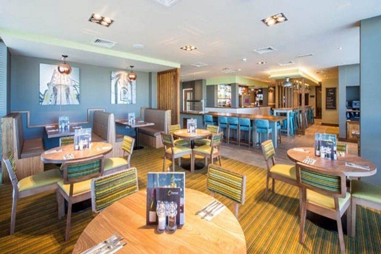 Premier Inn وِنشيستير المظهر الخارجي الصورة