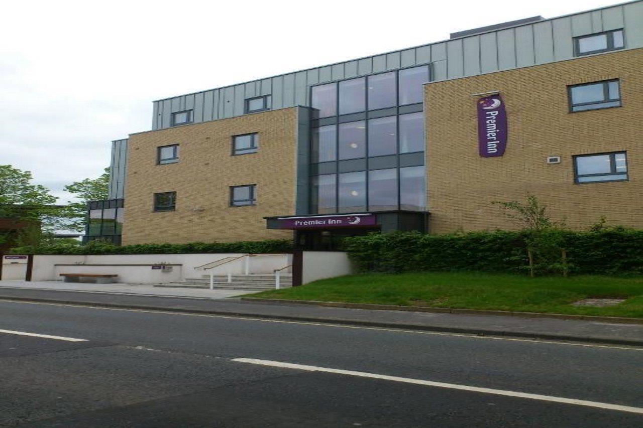 Premier Inn وِنشيستير المظهر الخارجي الصورة