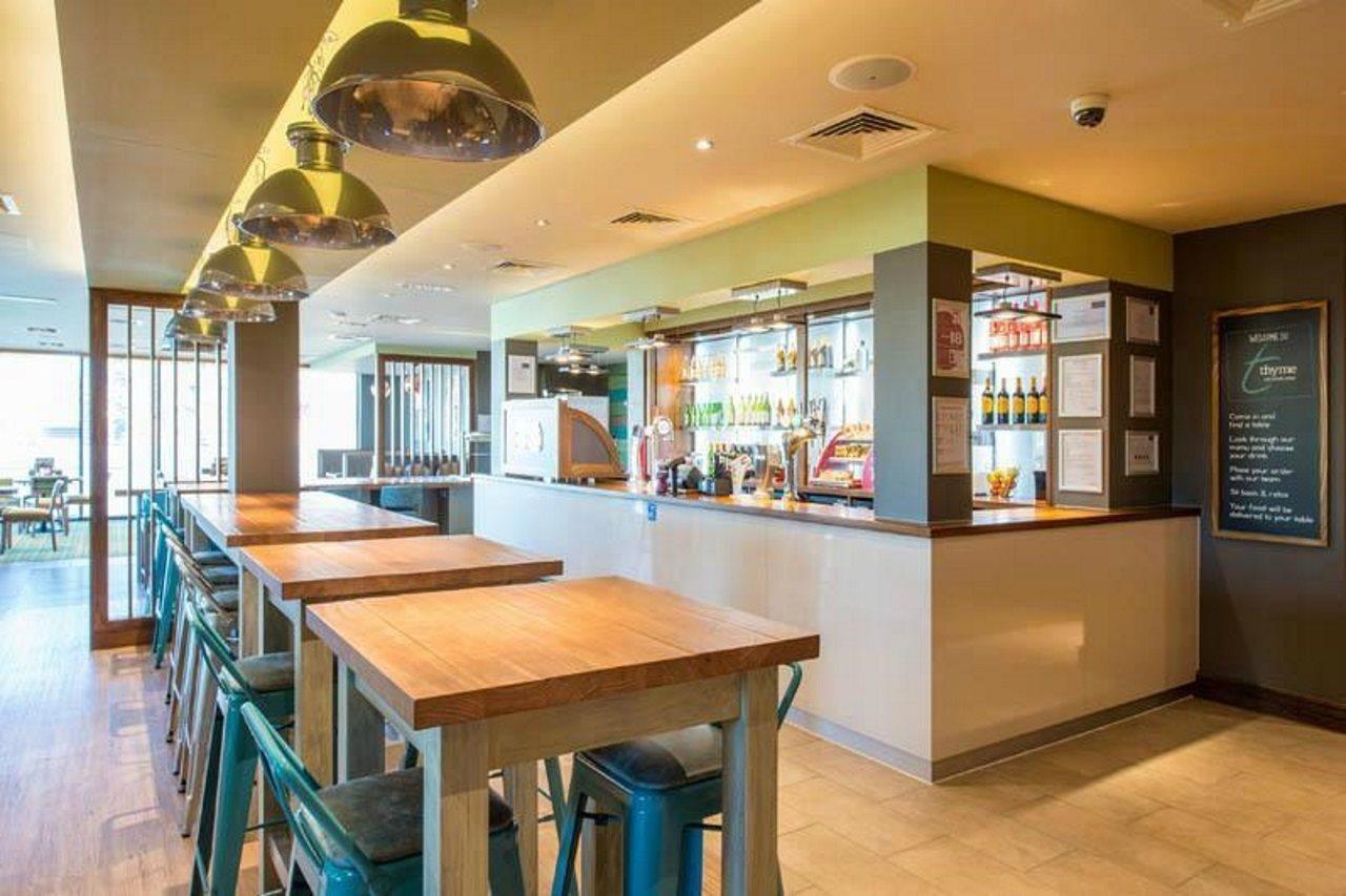 Premier Inn وِنشيستير المظهر الخارجي الصورة