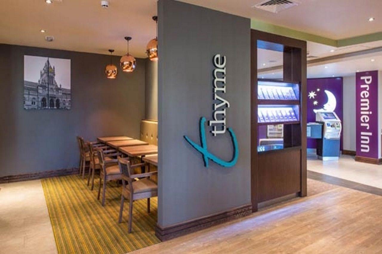 Premier Inn وِنشيستير المظهر الخارجي الصورة